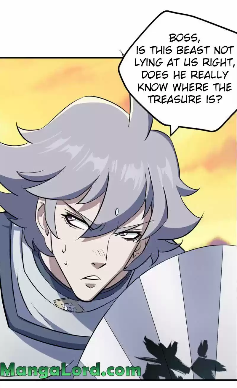 The Hunter Chapter 102