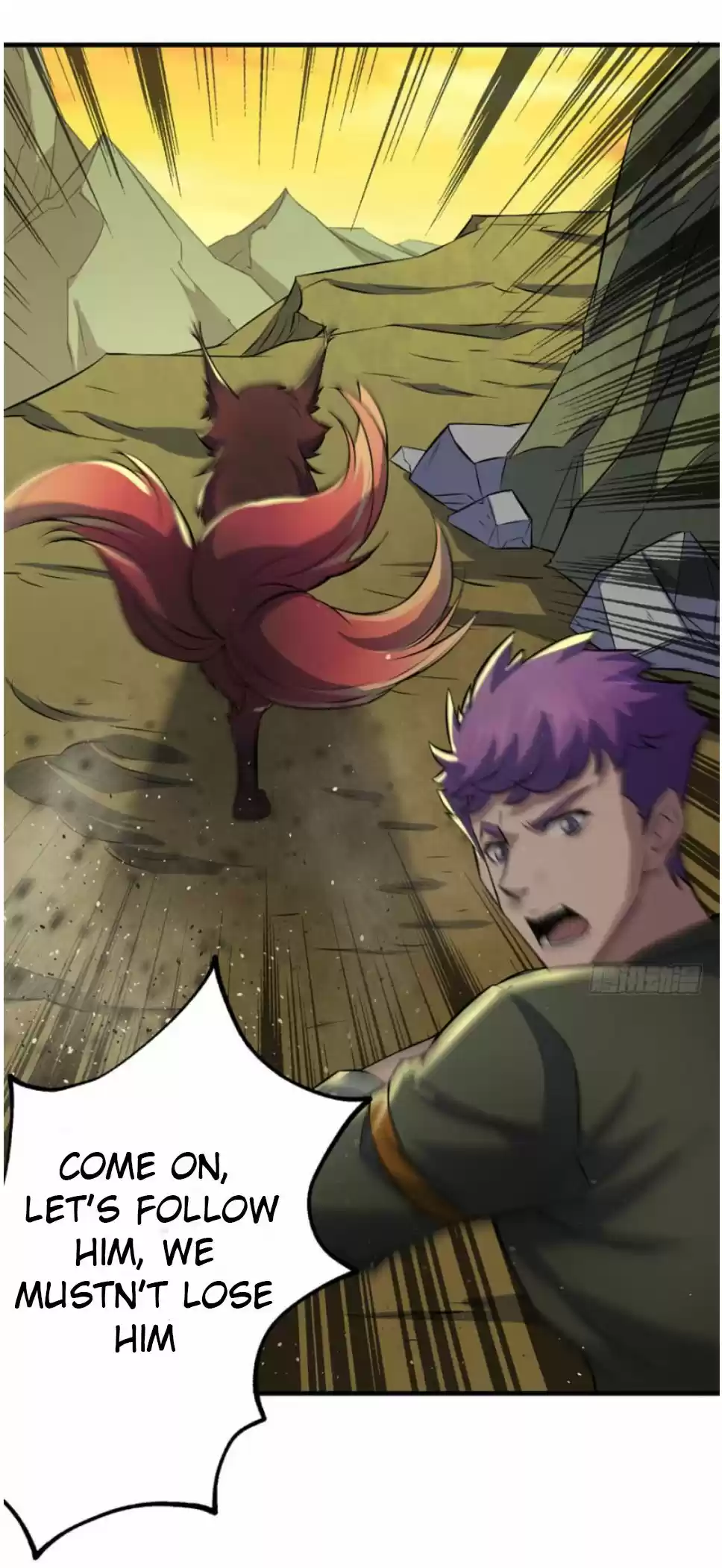 The Hunter Chapter 102