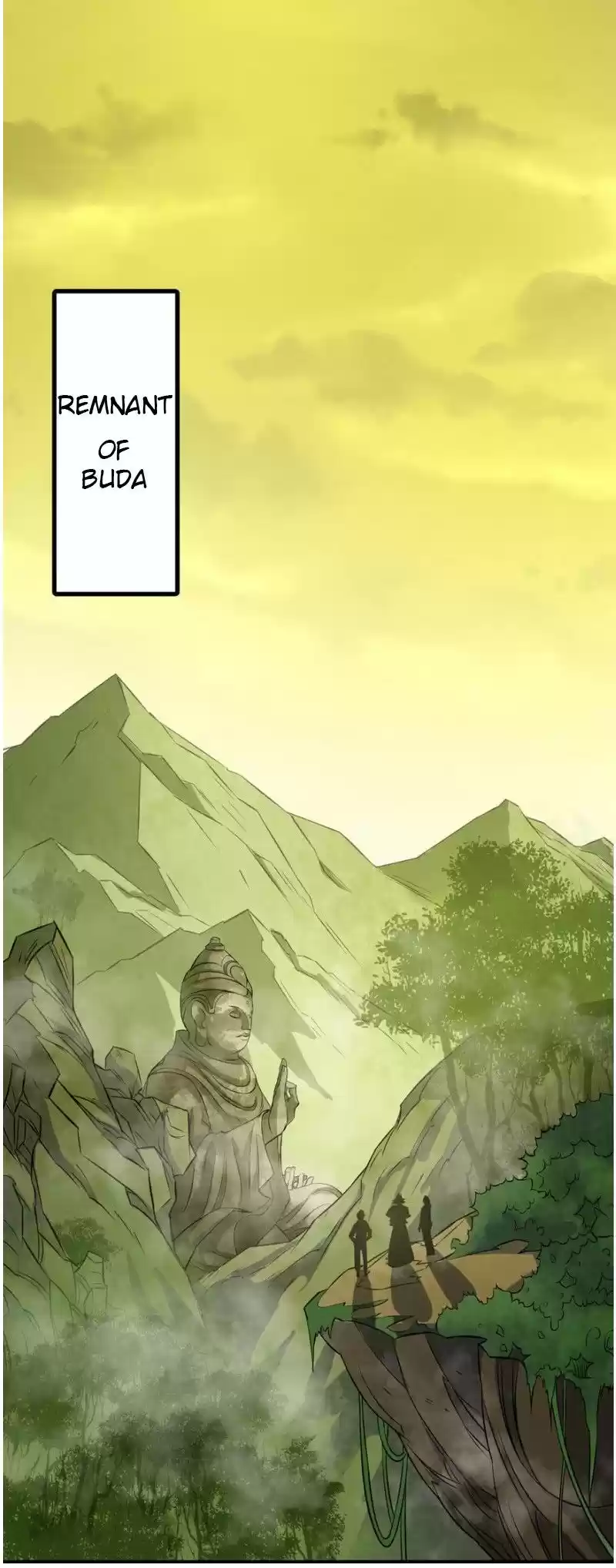 The Hunter Chapter 102