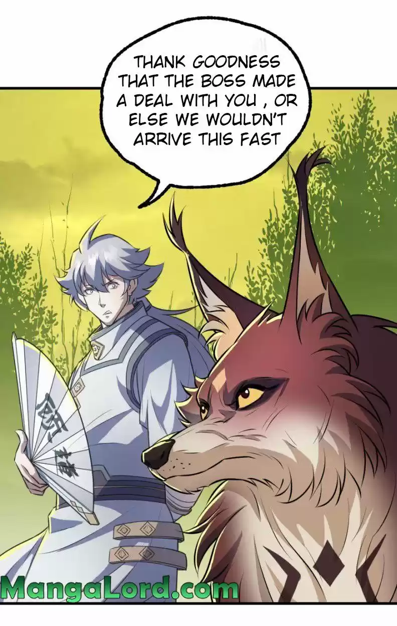 The Hunter Chapter 102