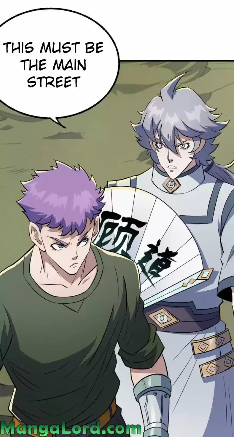 The Hunter Chapter 102