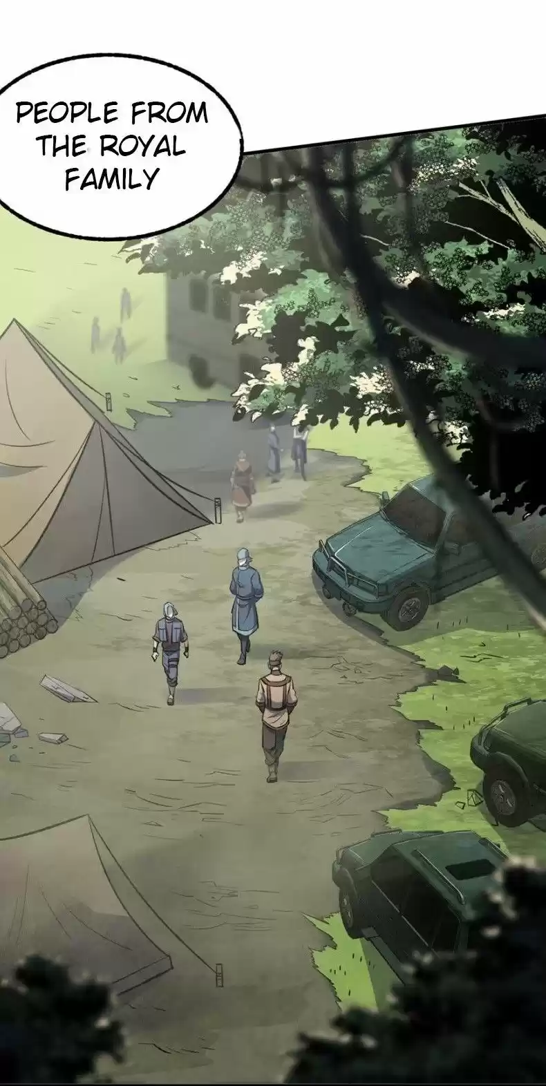 The Hunter Chapter 102