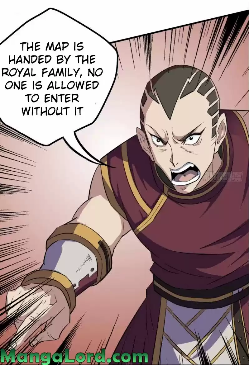 The Hunter Chapter 103