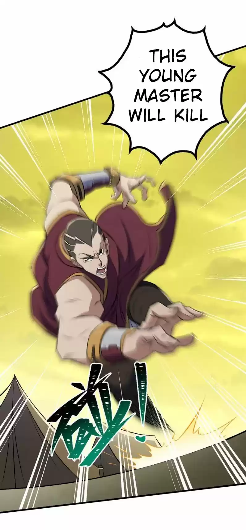 The Hunter Chapter 103