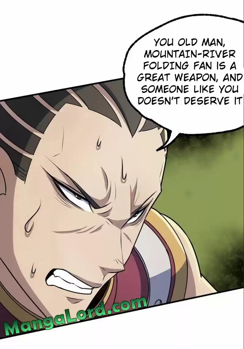 The Hunter Chapter 103