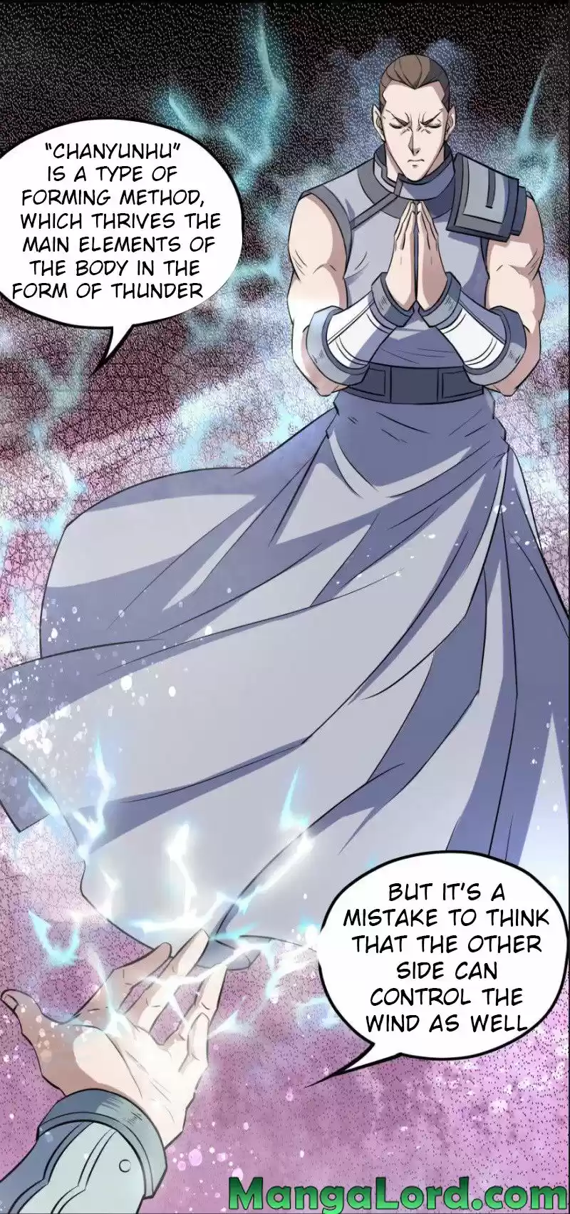 The Hunter Chapter 104