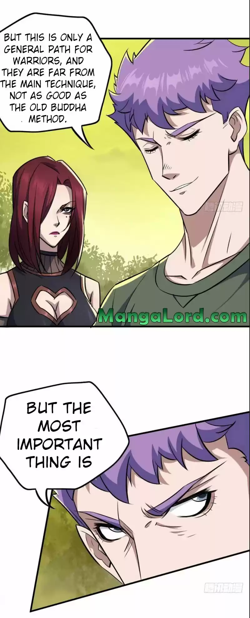 The Hunter Chapter 104