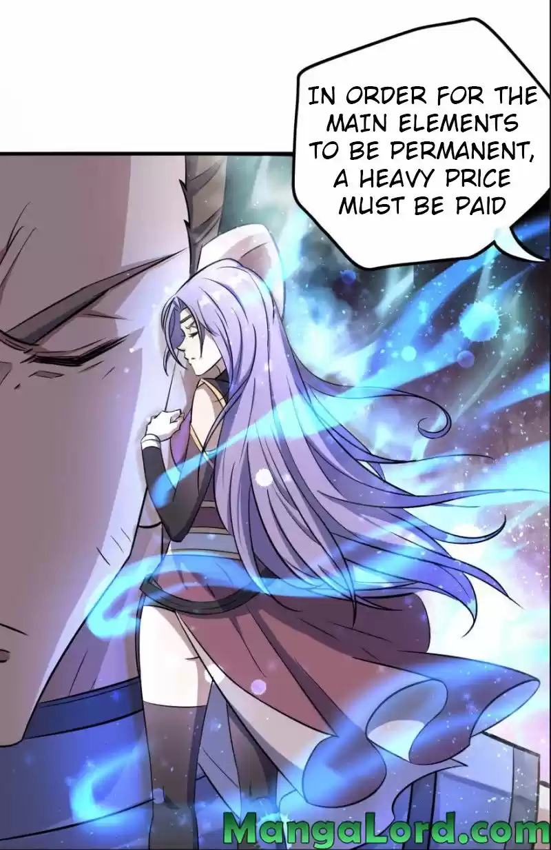 The Hunter Chapter 104