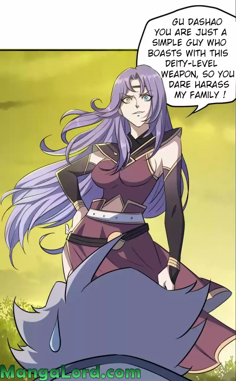 The Hunter Chapter 104