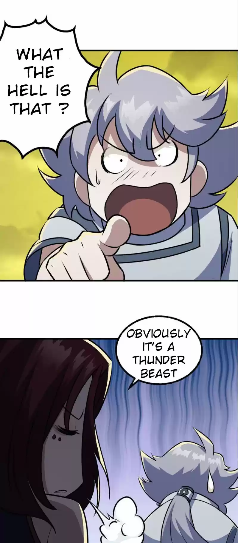 The Hunter Chapter 104