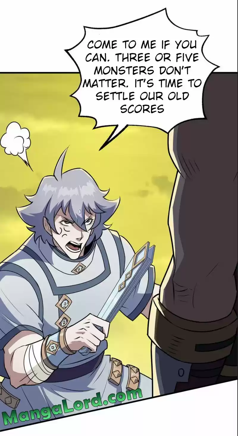 The Hunter Chapter 104