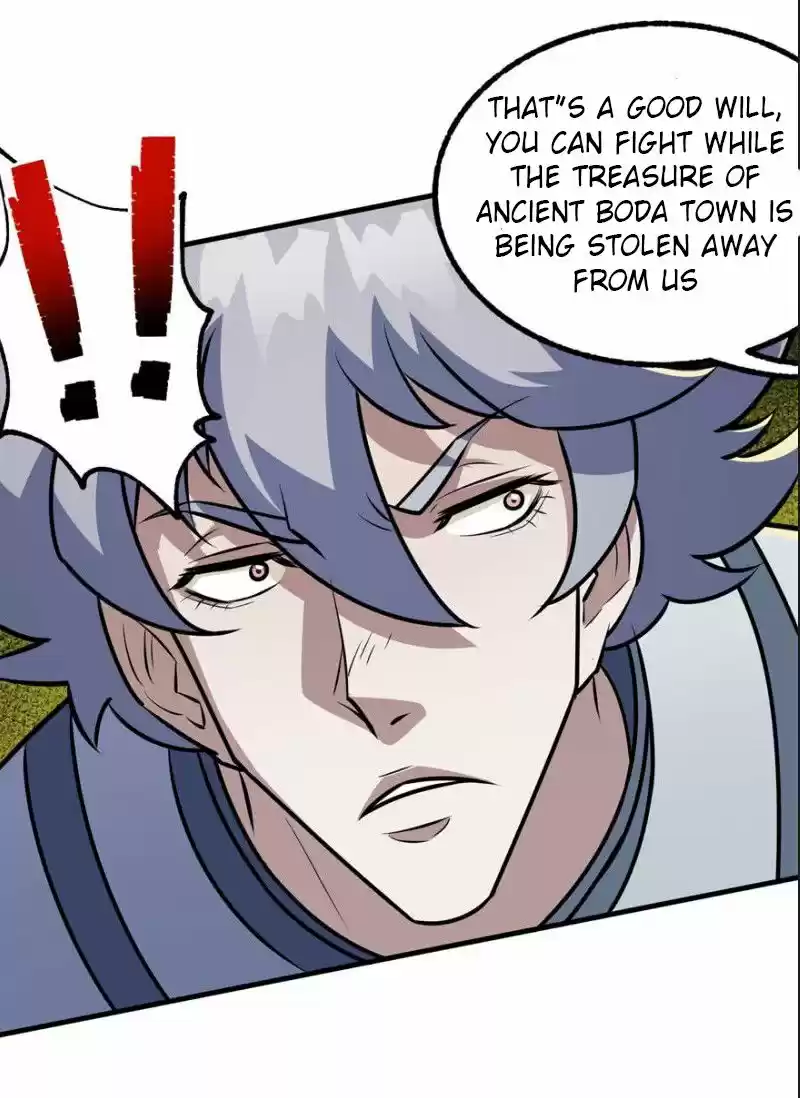 The Hunter Chapter 104