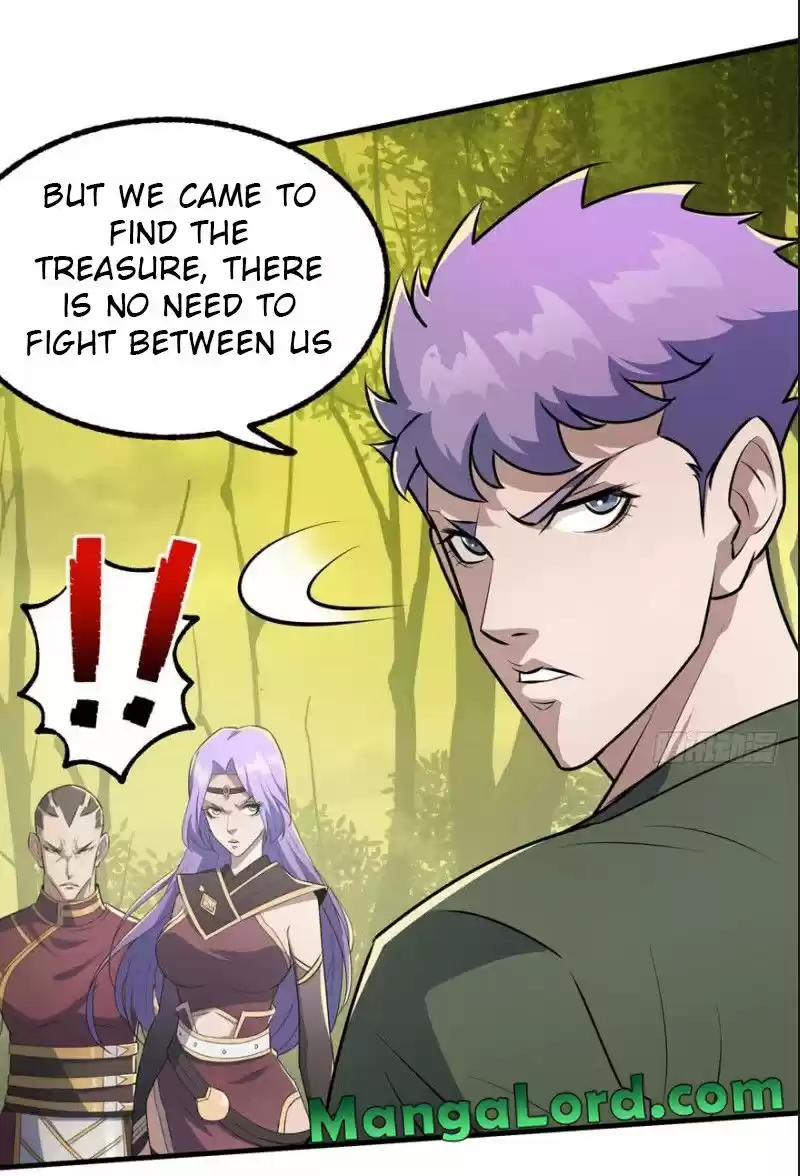 The Hunter Chapter 104