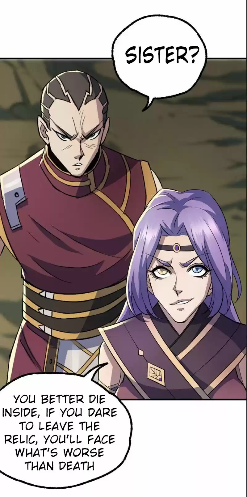 The Hunter Chapter 104