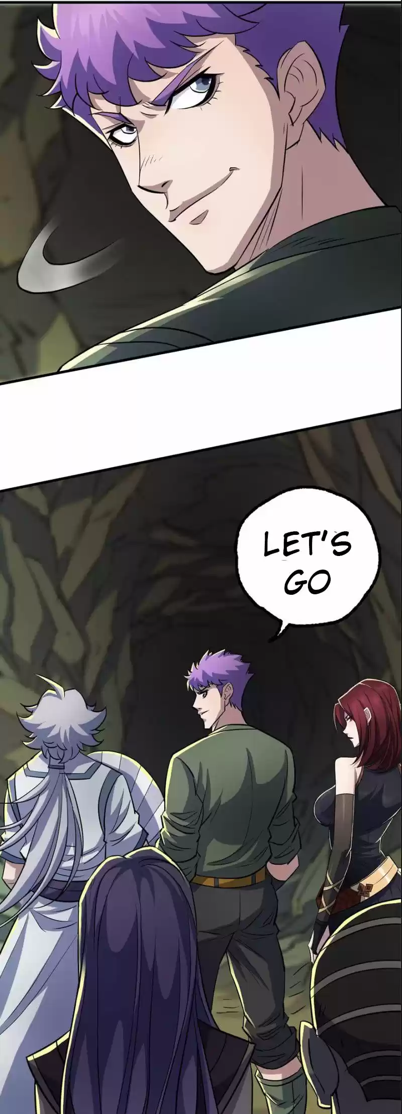 The Hunter Chapter 104