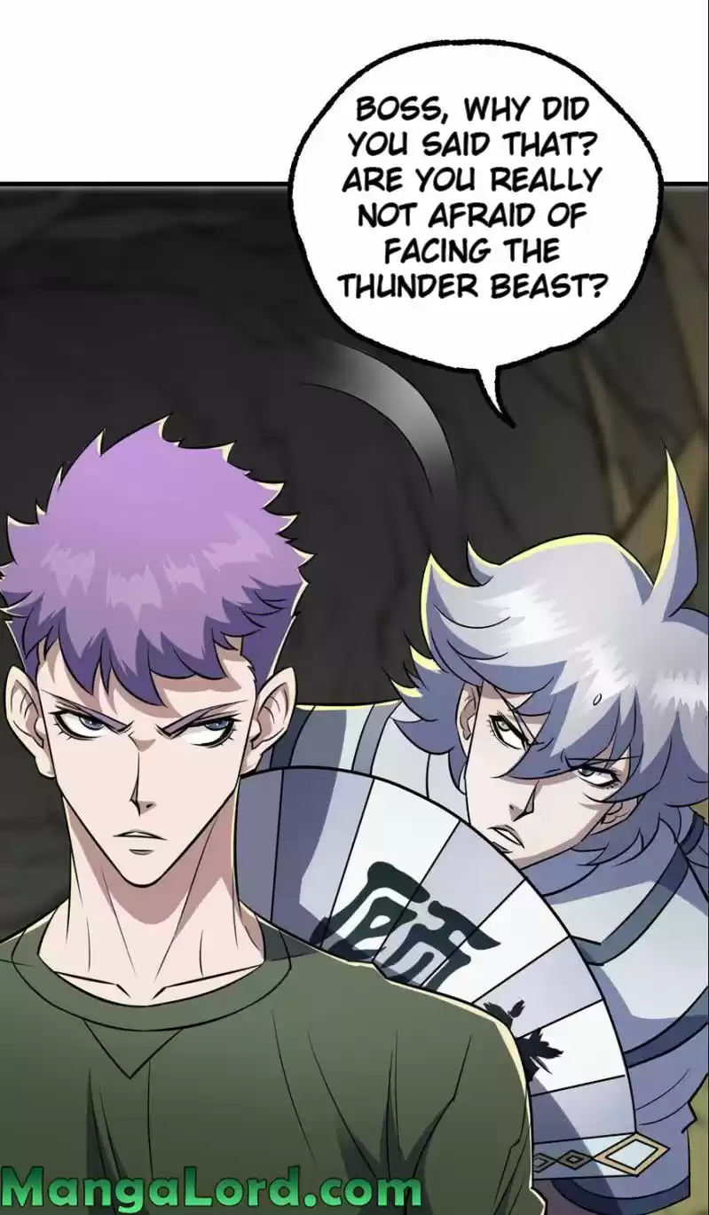 The Hunter Chapter 104