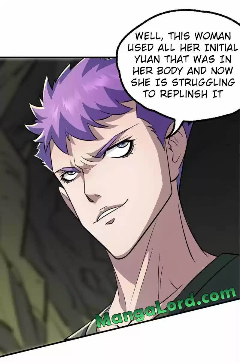 The Hunter Chapter 104