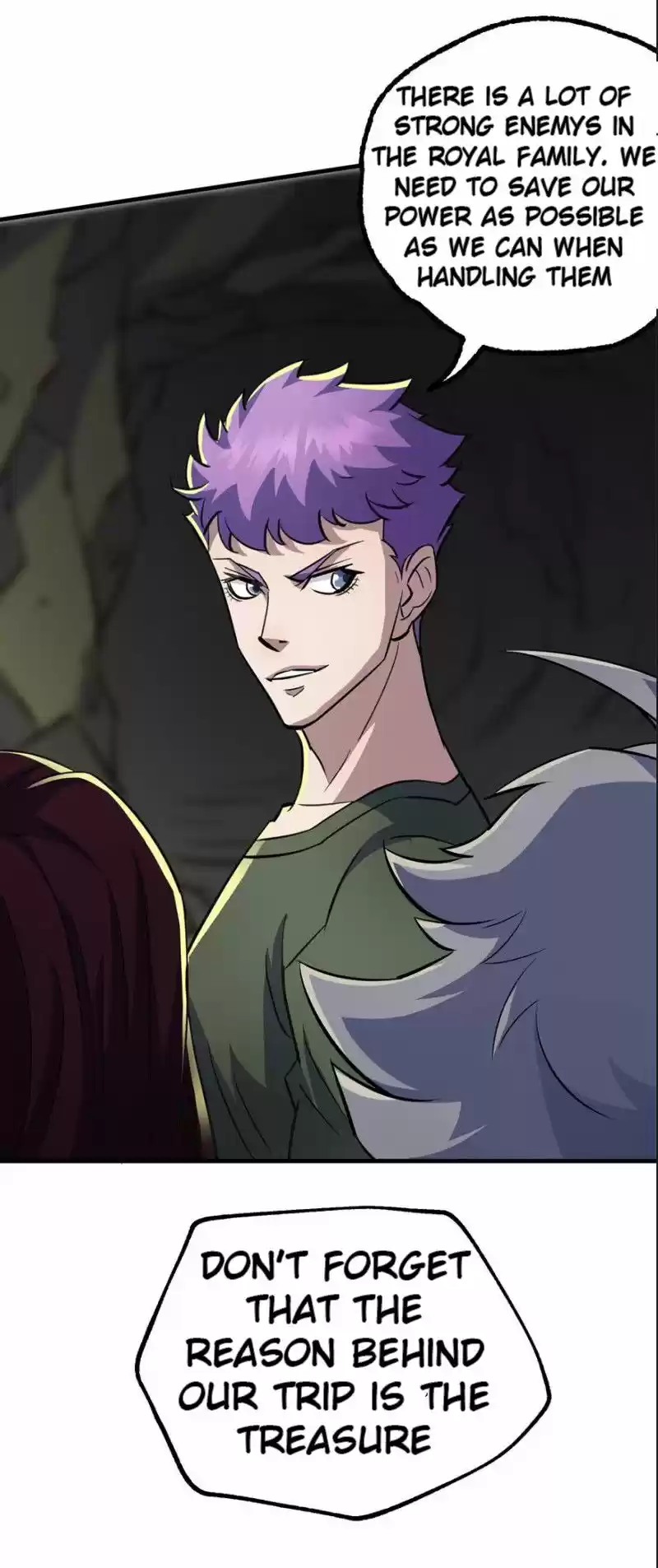 The Hunter Chapter 104