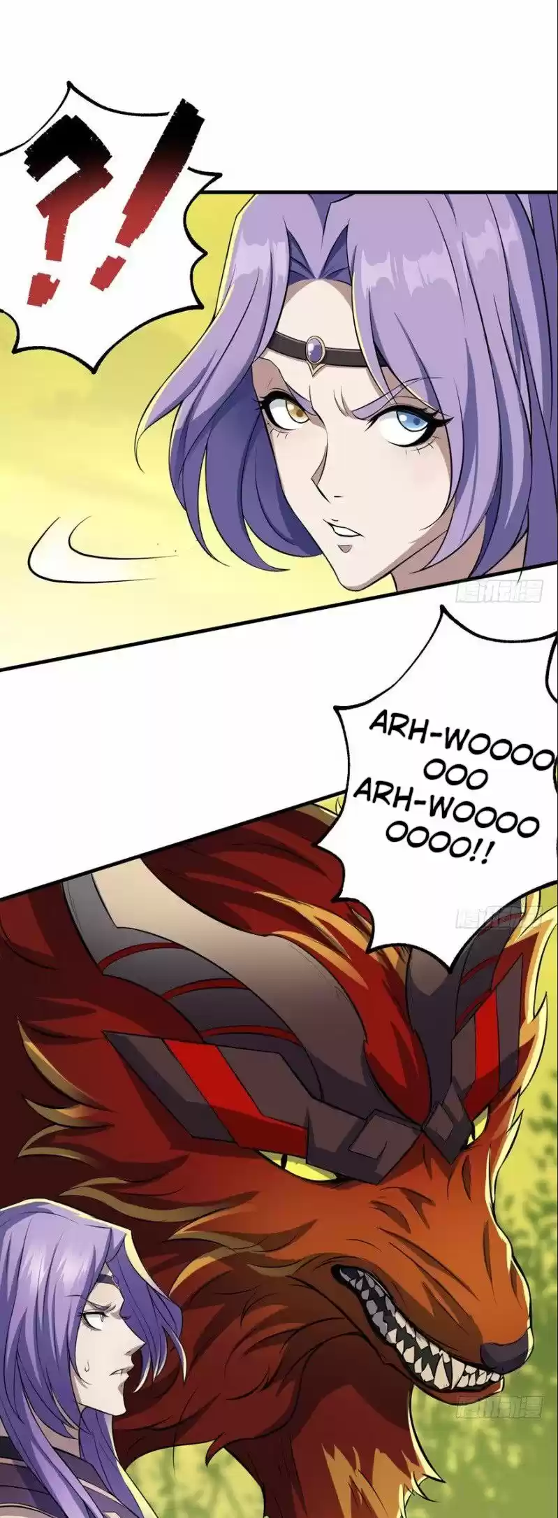 The Hunter Chapter 104