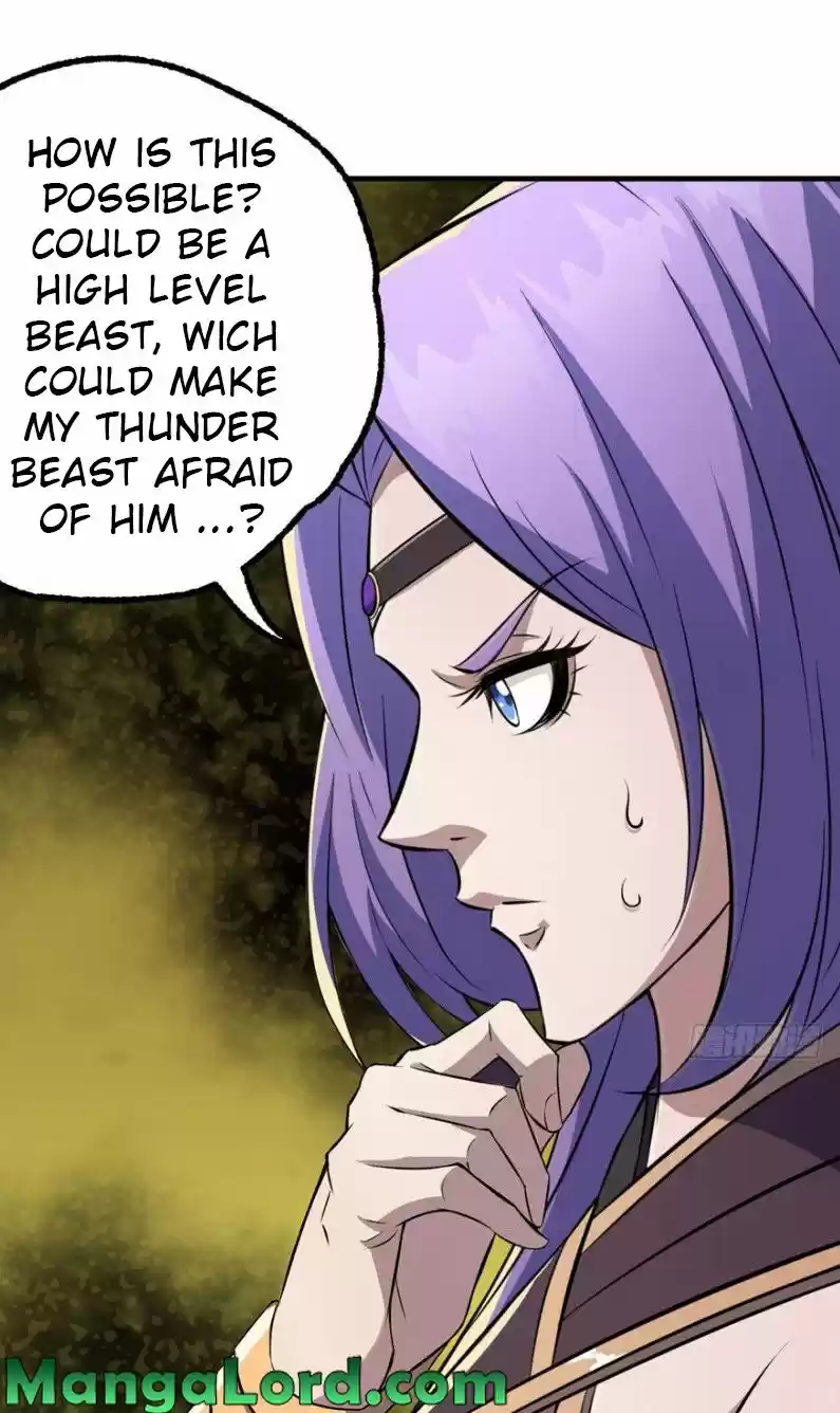 The Hunter Chapter 104