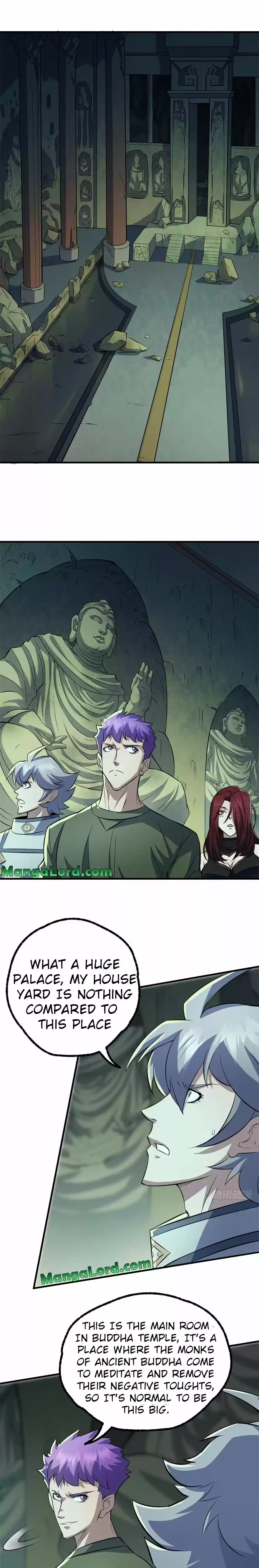 The Hunter Chapter 105