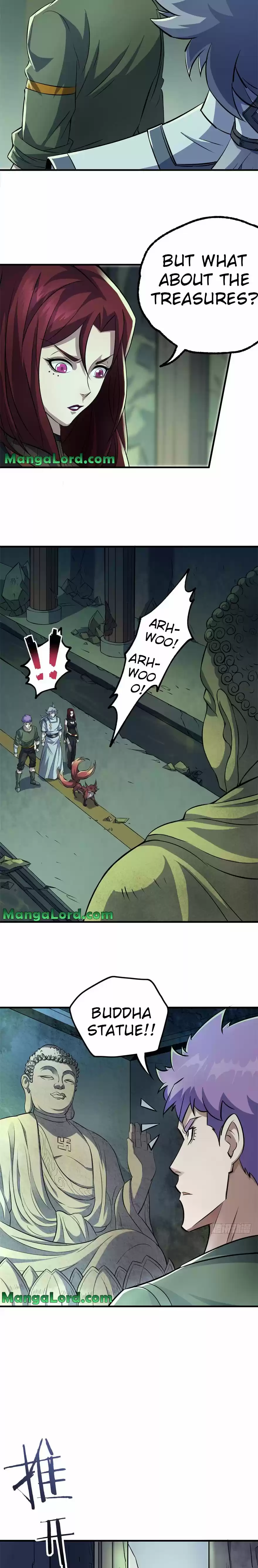 The Hunter Chapter 105