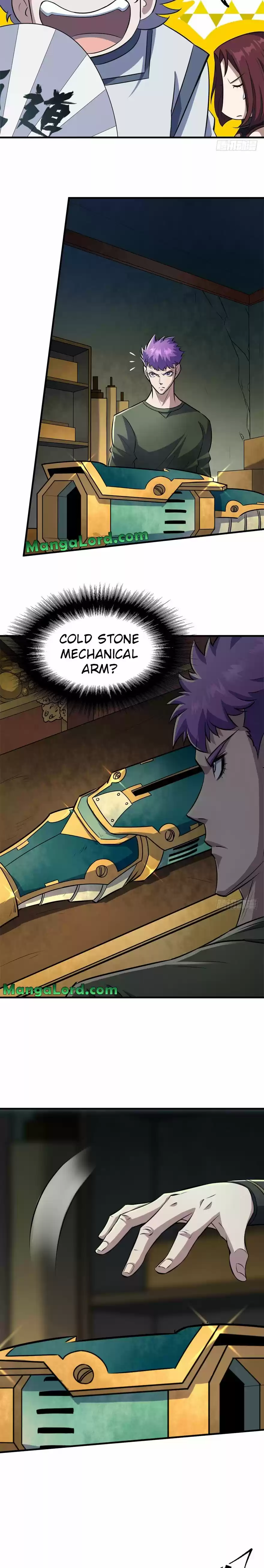 The Hunter Chapter 105