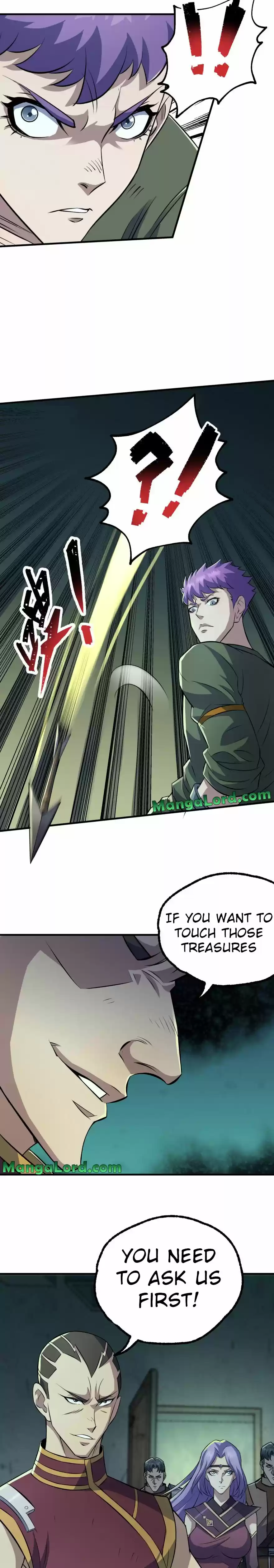 The Hunter Chapter 105