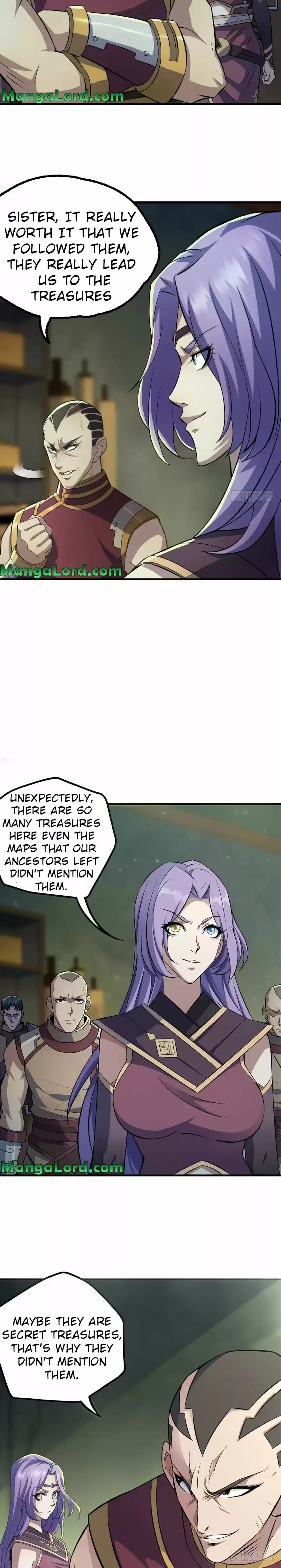 The Hunter Chapter 105