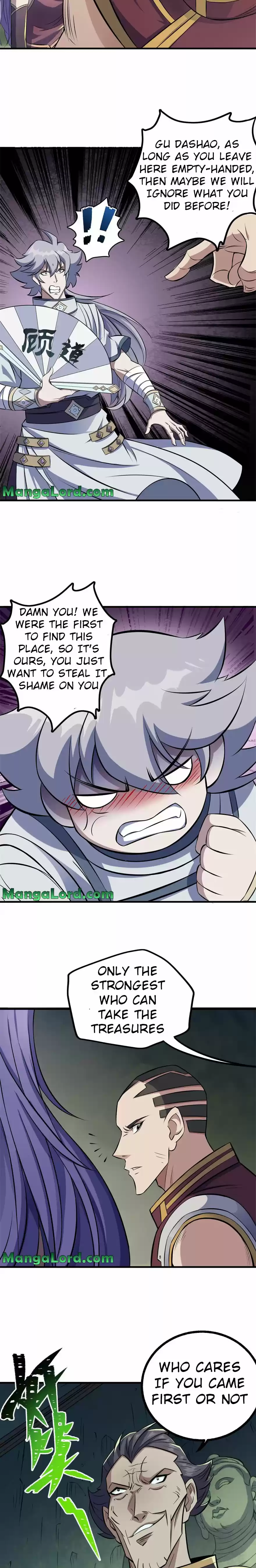 The Hunter Chapter 105