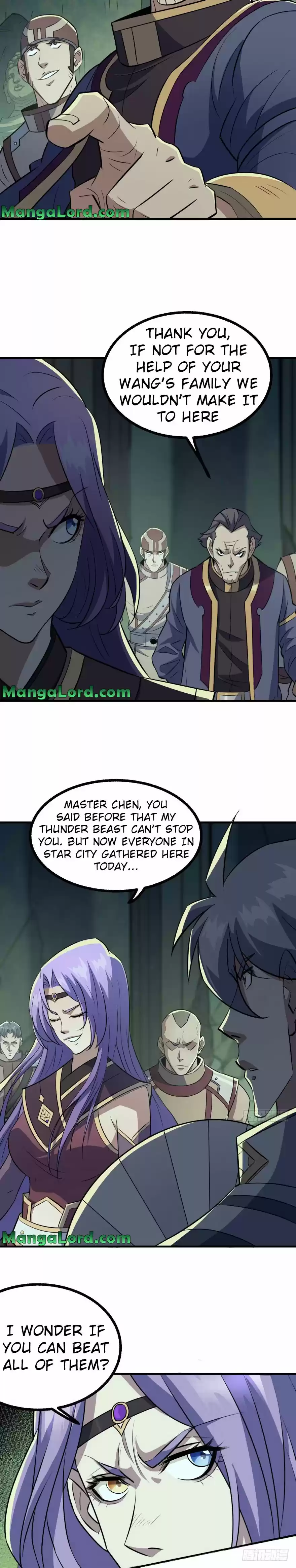 The Hunter Chapter 105