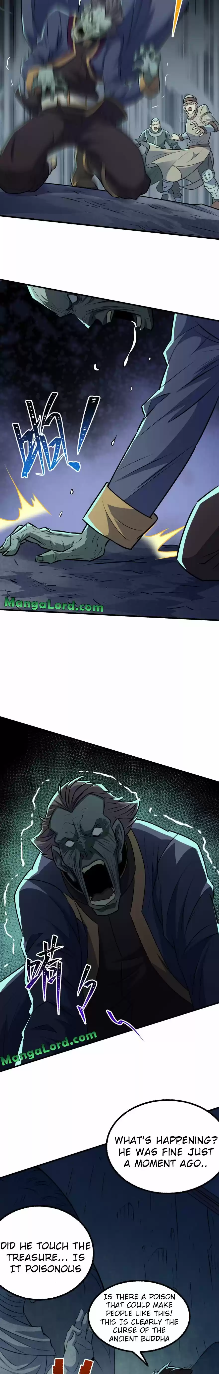 The Hunter Chapter 105