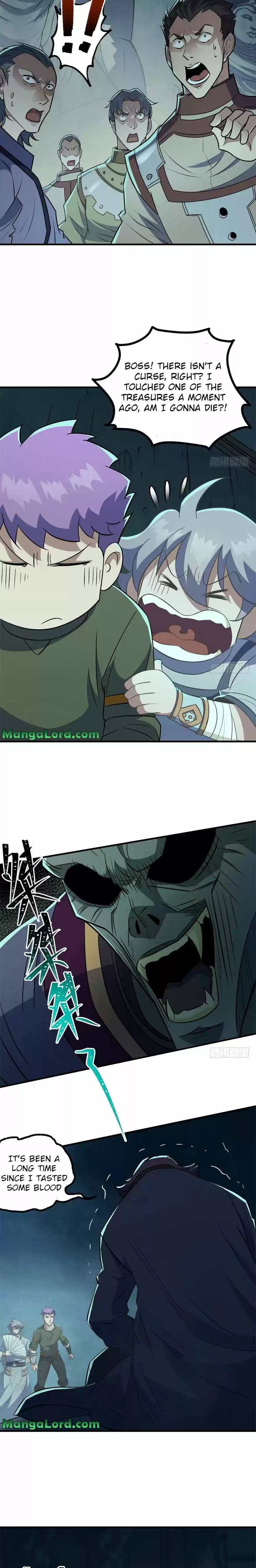 The Hunter Chapter 105