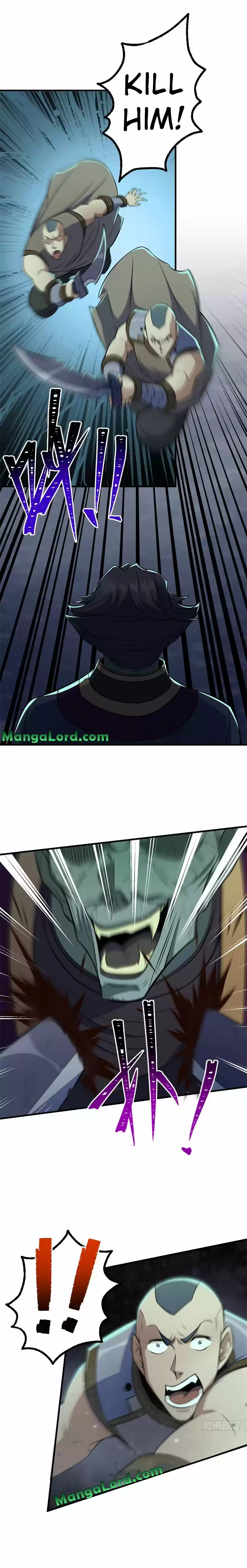 The Hunter Chapter 106