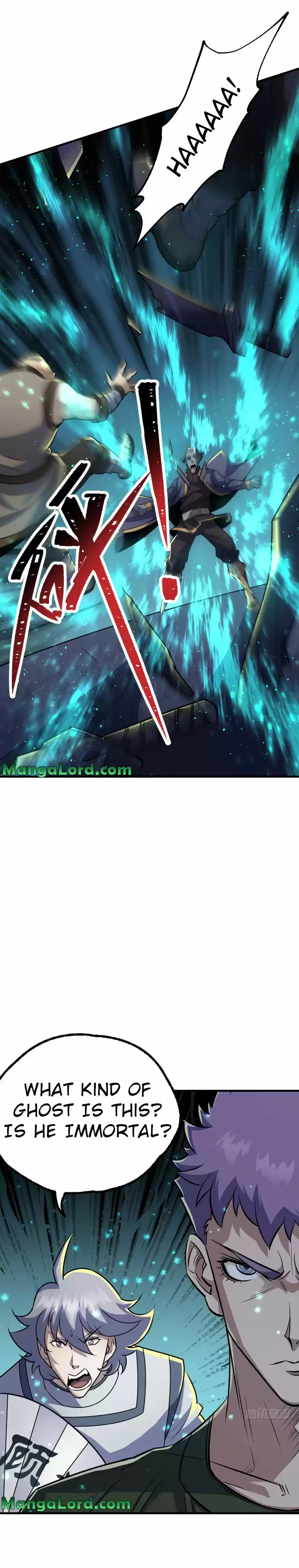 The Hunter Chapter 106