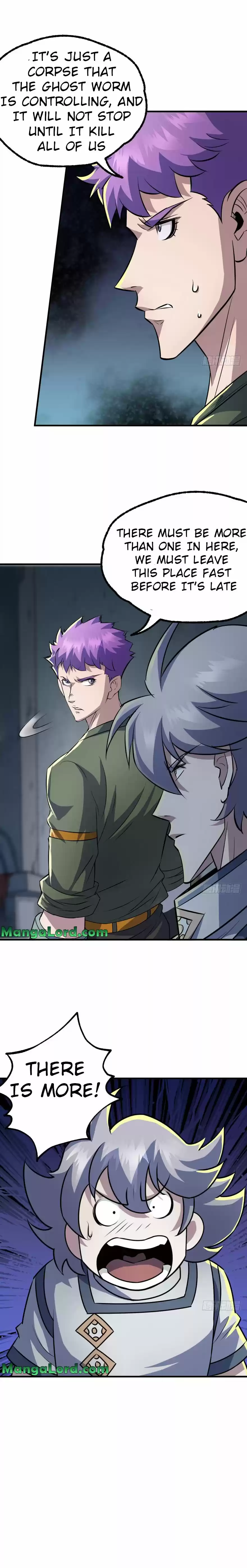 The Hunter Chapter 106