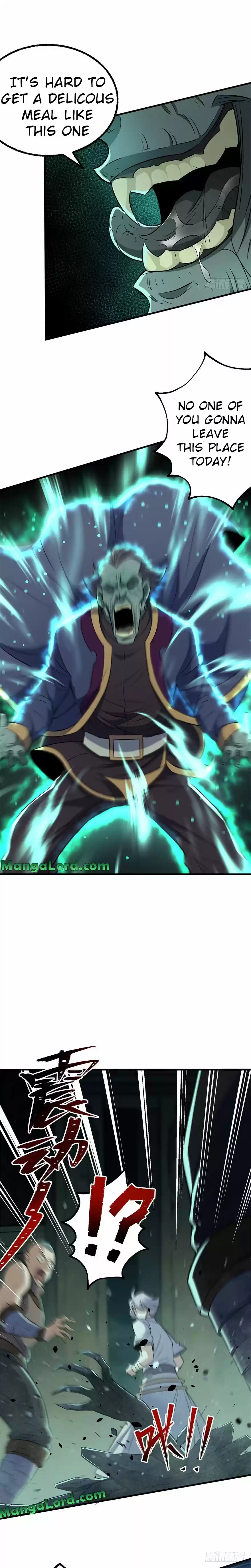 The Hunter Chapter 106