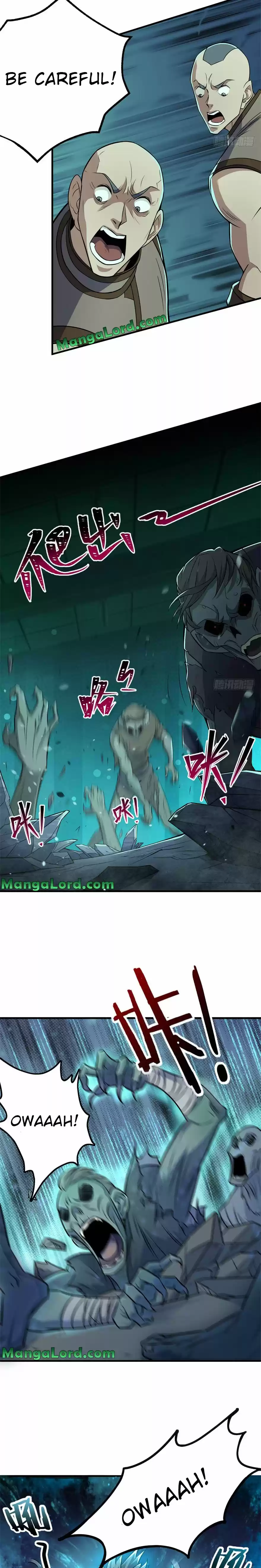 The Hunter Chapter 106