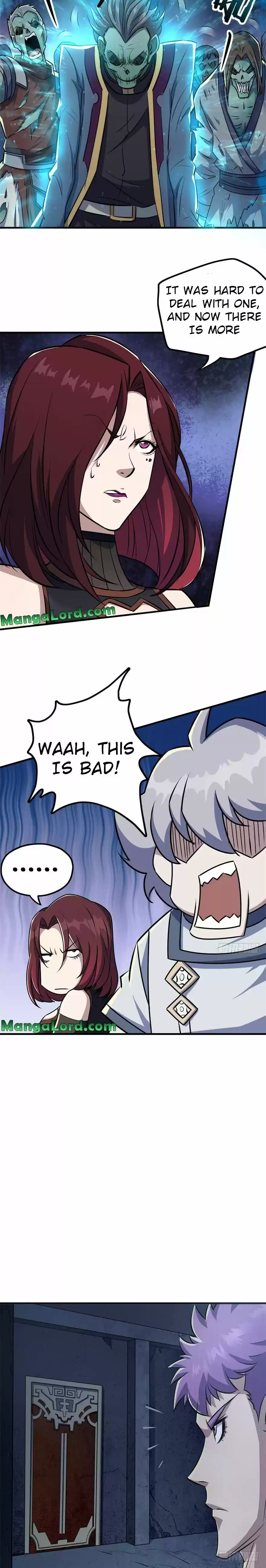 The Hunter Chapter 106