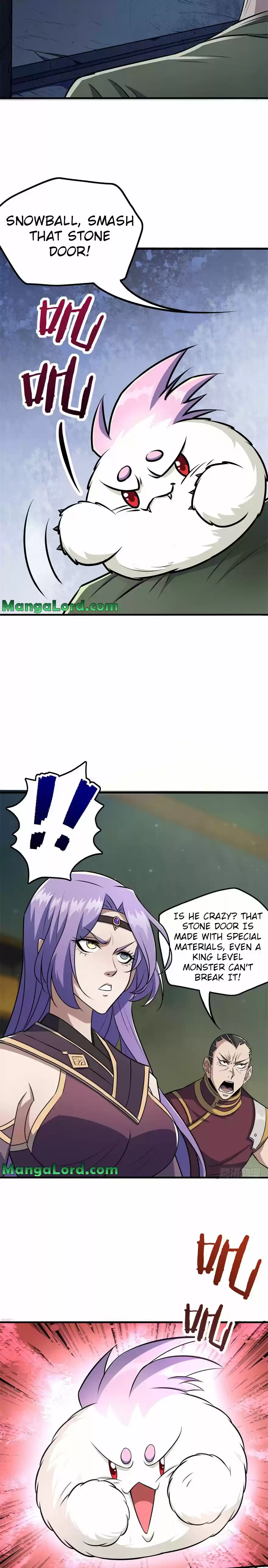 The Hunter Chapter 106