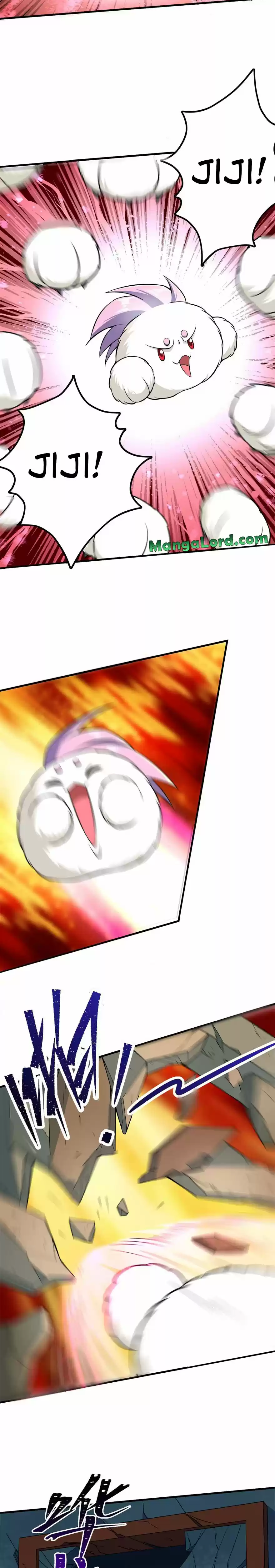 The Hunter Chapter 106