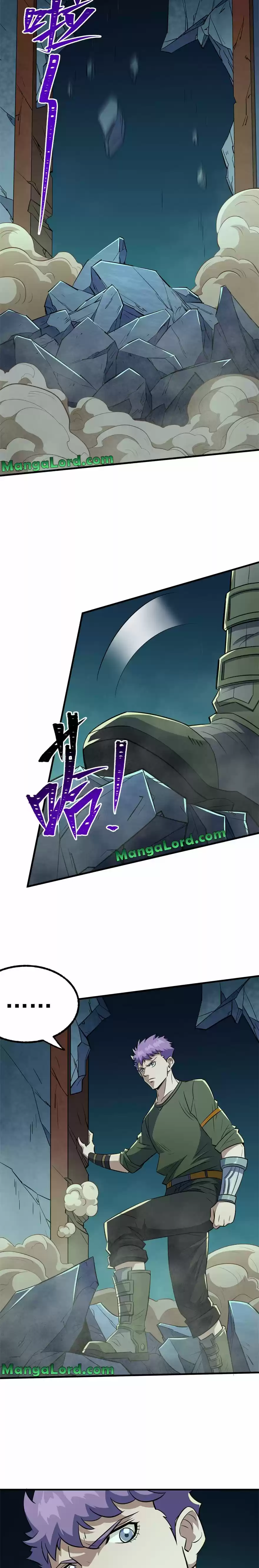 The Hunter Chapter 106