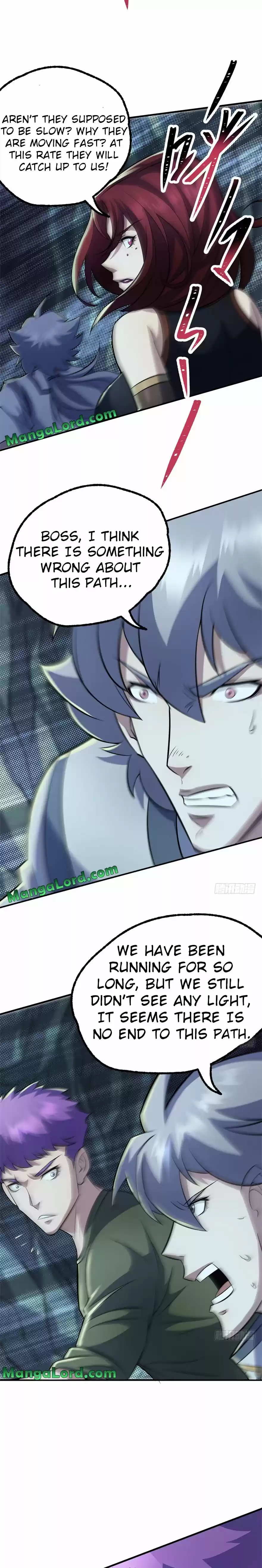 The Hunter Chapter 106