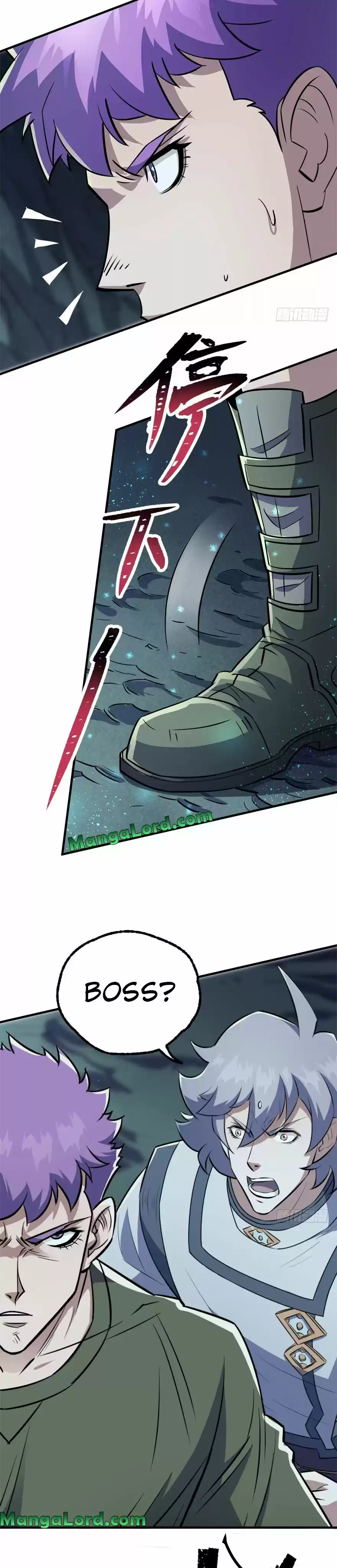 The Hunter Chapter 106