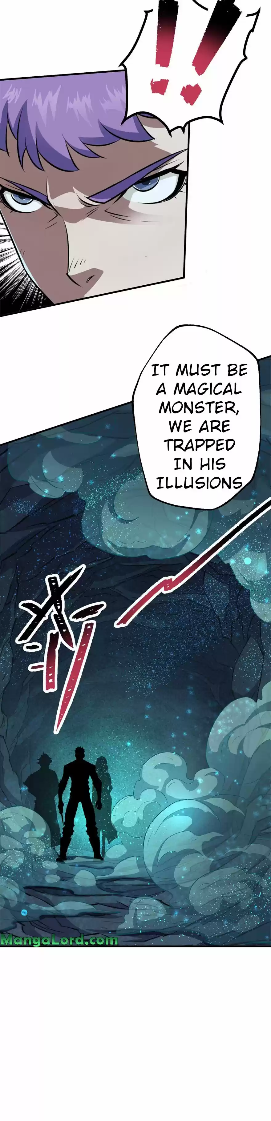 The Hunter Chapter 106