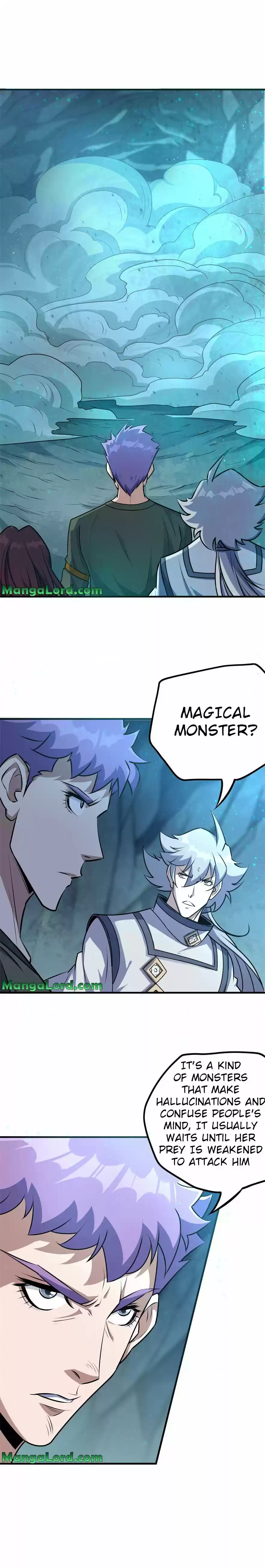 The Hunter Chapter 107