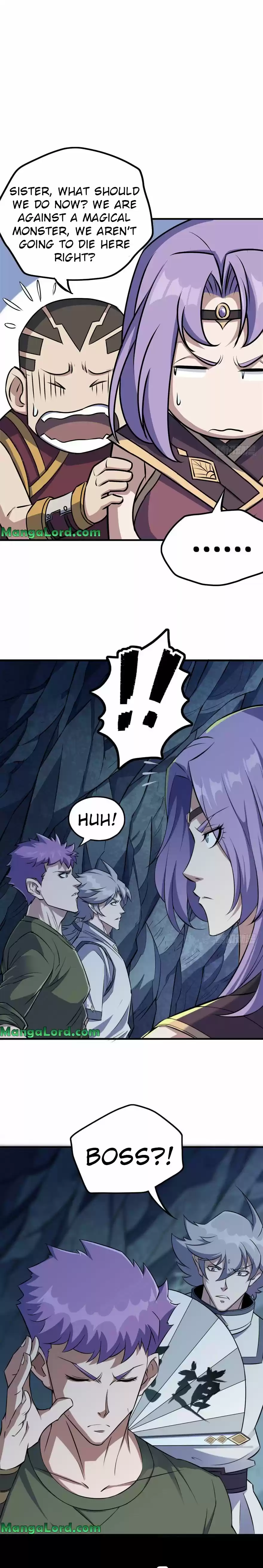 The Hunter Chapter 107