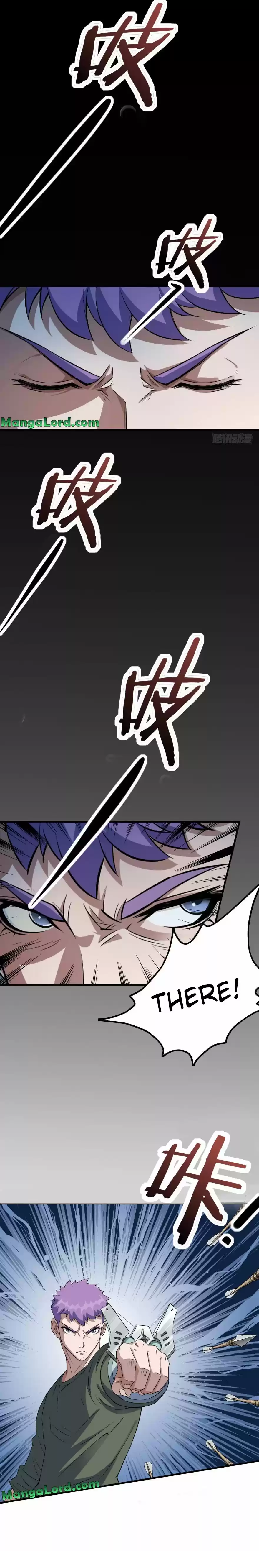 The Hunter Chapter 107