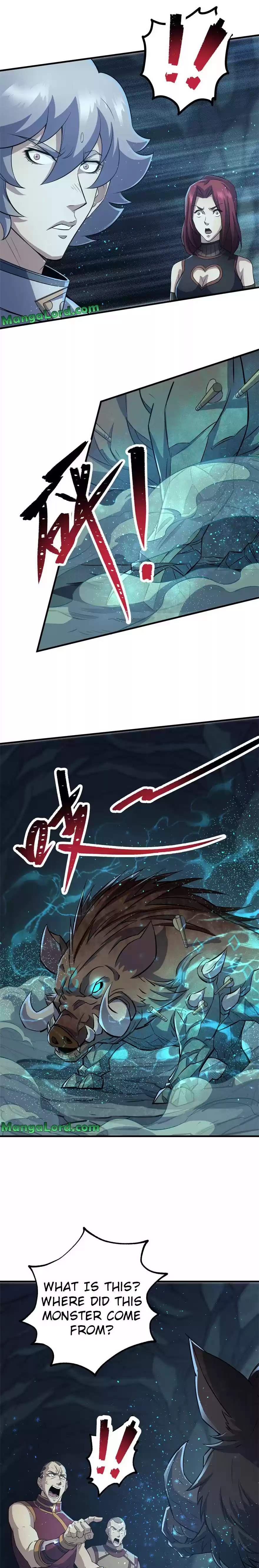 The Hunter Chapter 107