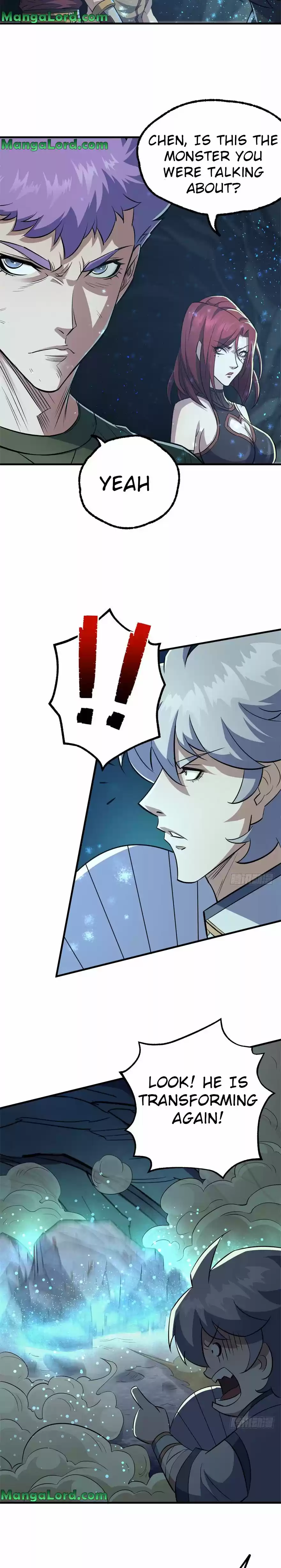 The Hunter Chapter 107